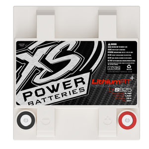 Li-S925 XS Power 12VDC Lithium Racing Battery 2160A 23.4Ah