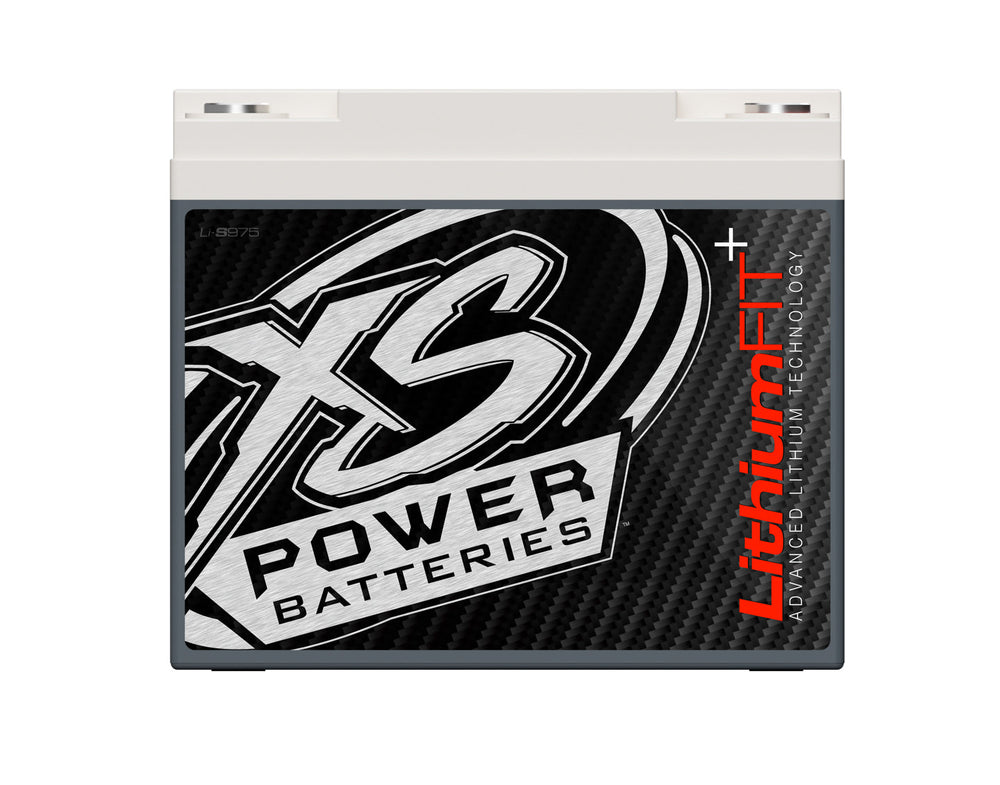 Li-S975 XS Power 12VDC Lithium Racing Battery 2880A 31.2Ah Group U1R | Li-S975 XS Power | by: XS Power @ the lowest price of $879.99