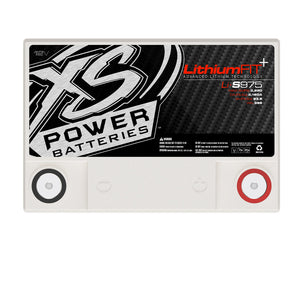 Li-S975 XS Power 12VDC Lithium Racing Battery 2880A 31.2Ah Group U1R | Li-S975 XS Power | by: XS Power @ the lowest price of $879.99