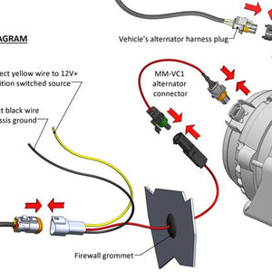 MM-VC1 2005> GM 2pin RVC voltage controller