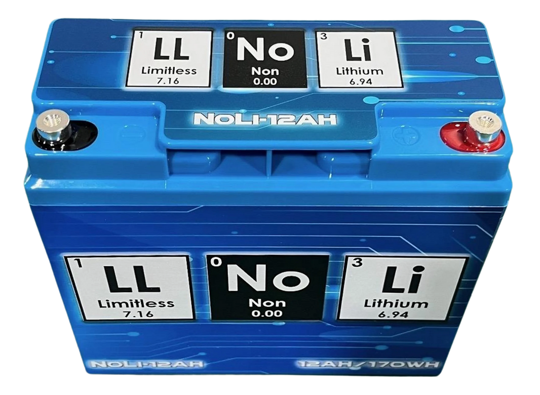 NoLi Sodium 12Ah Limitless Lithium Battery