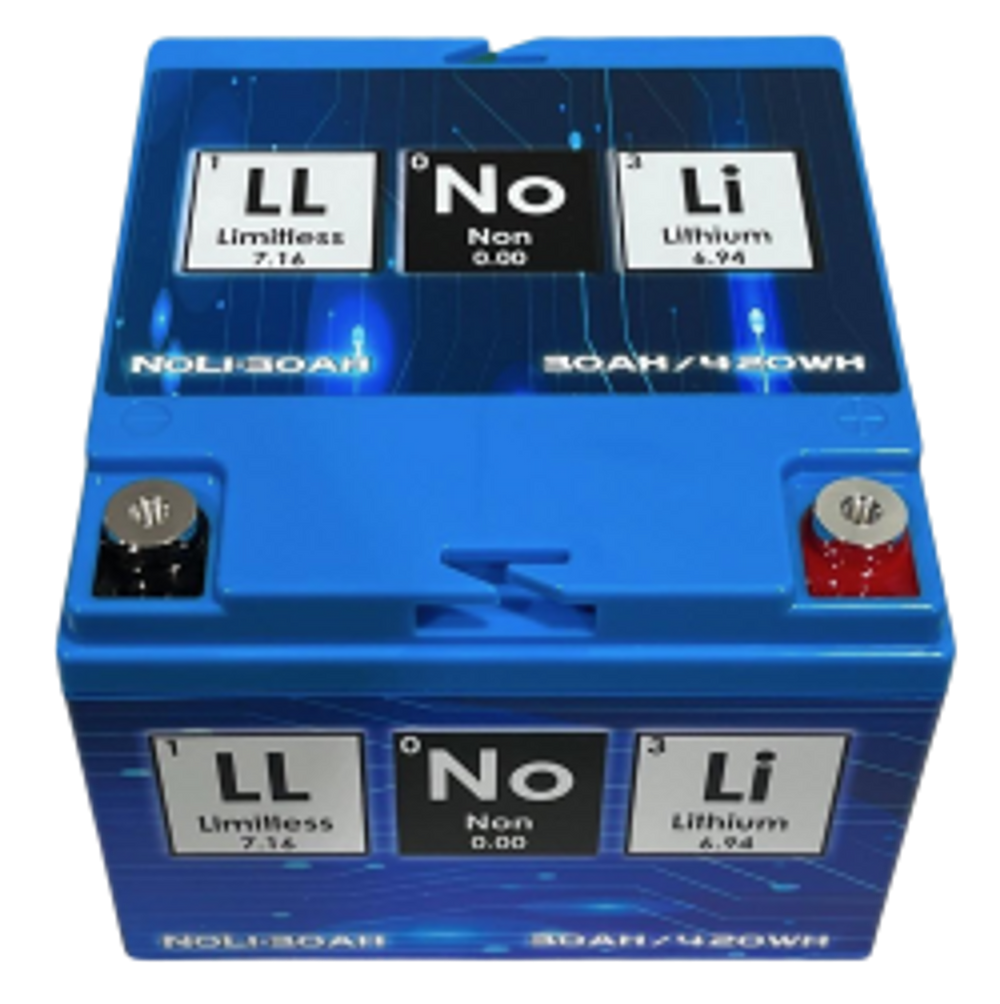 NoLi Sodium 30Ah Limitless Lithium Battery | LL-NoLi-30AH | by: Limitless Lithium @ the lowest price of $699.00