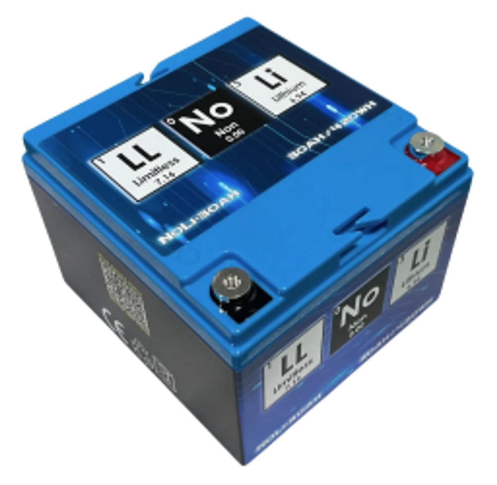 NoLi Sodium 30Ah Limitless Lithium Battery | LL-NoLi-30AH | by: Limitless Lithium @ the lowest price of $699.00