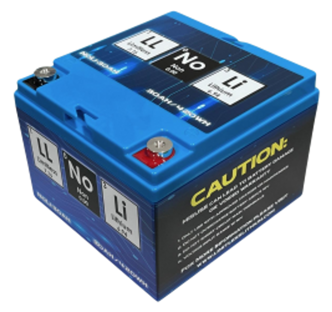 NoLi Sodium 30Ah Limitless Lithium Battery