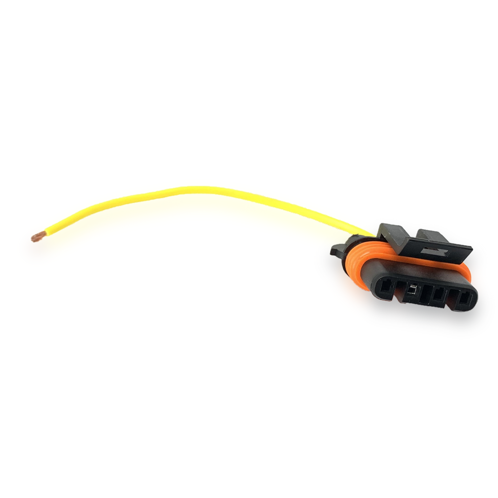 P101 GM 4 pin for single wire turn on | P101 | in Standard plugs & harnesses | Brand Mechman