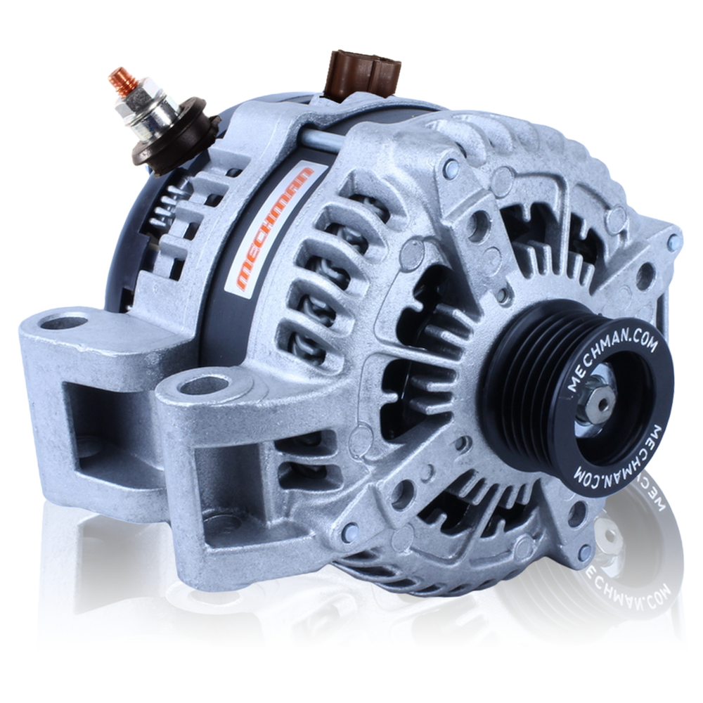 370 Amp High Output Alternator Ford 6.2L Gas | 11641370 | by: Mechman @ the lowest price of $599.00