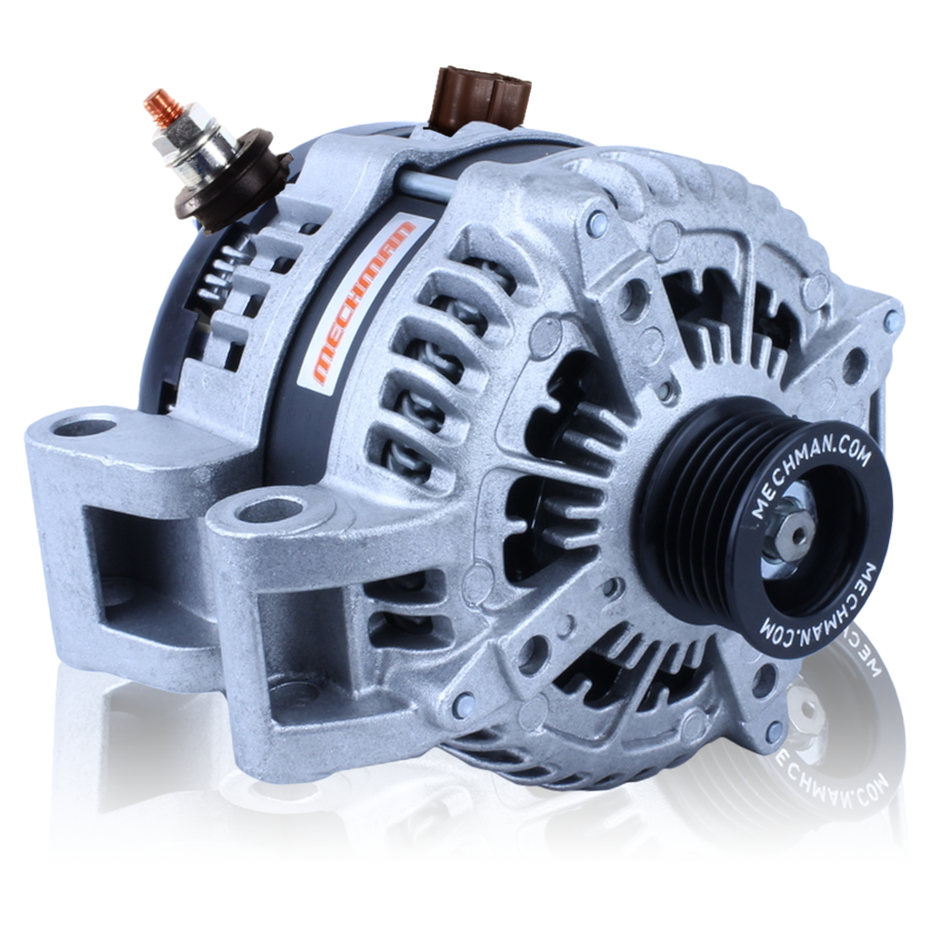 370 Amp High Output Alternator Ford 6.2L Gas | 11641370 | by: Mechman @ the lowest price of $599.00