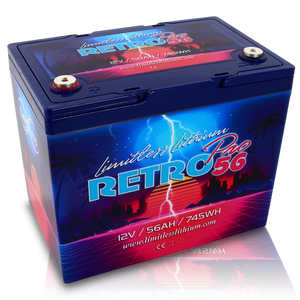 Retro Pro 56 Limitless Lithium | LL-RetroPro56 | by: Limitless Lithium @ the lowest price of $1339.00