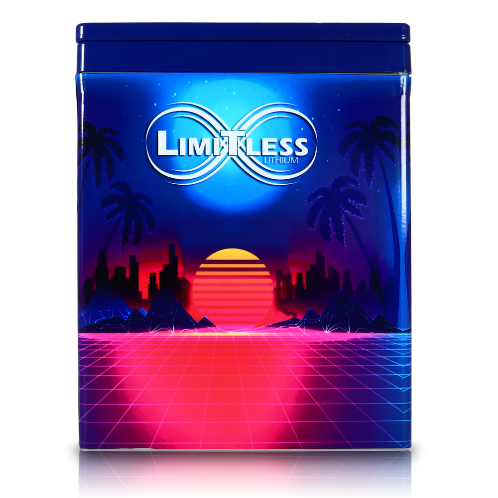 Retro Pro 56 Limitless Lithium | LL-RetroPro56 | by: Limitless Lithium @ the lowest price of $1339.00