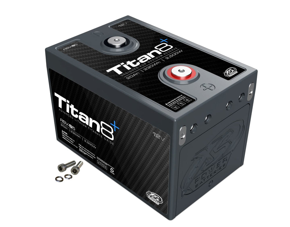 XS Power Titan RSV-S5 12V Lithium Battery (Reserve Capacity) | XS Power Titan RSV-S5 12V Lithium Battery (Reserve Capacity) | by: XS Power @ the lowest price of $749.99