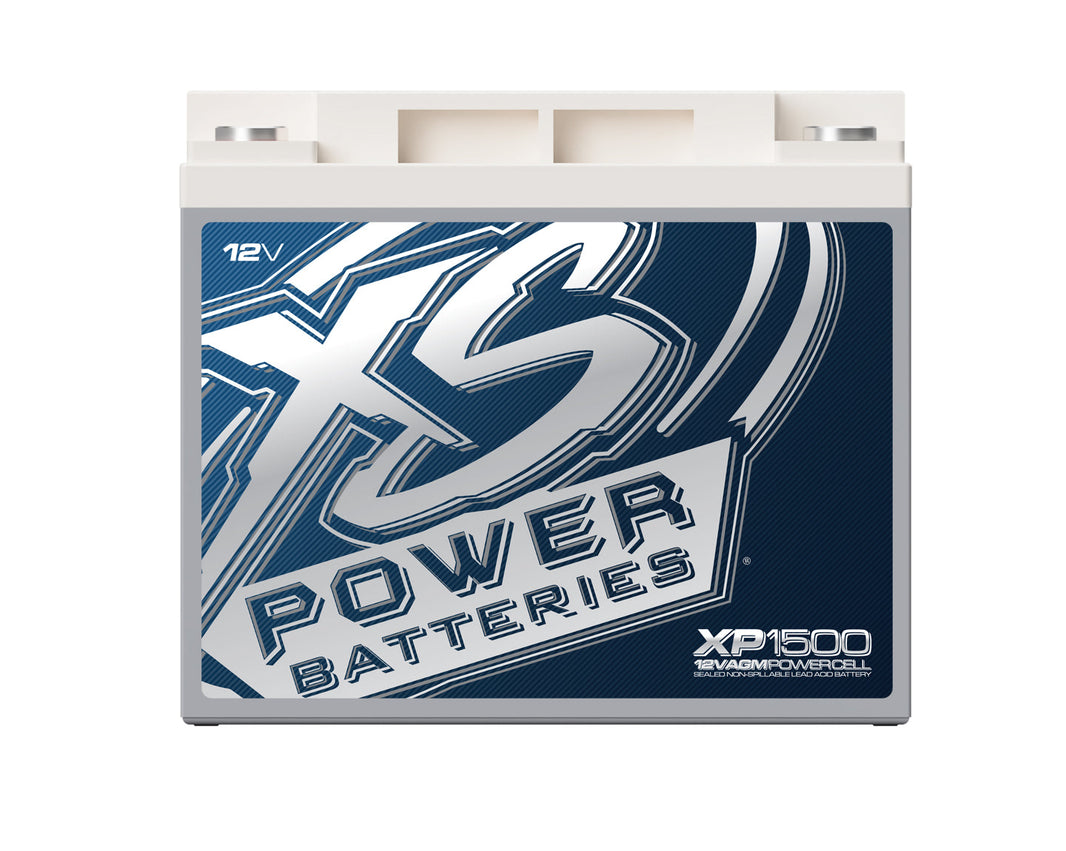 XS Power - XP1500 12V AGM battery