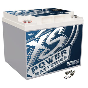 XS Power - XP1500 12V AGM battery